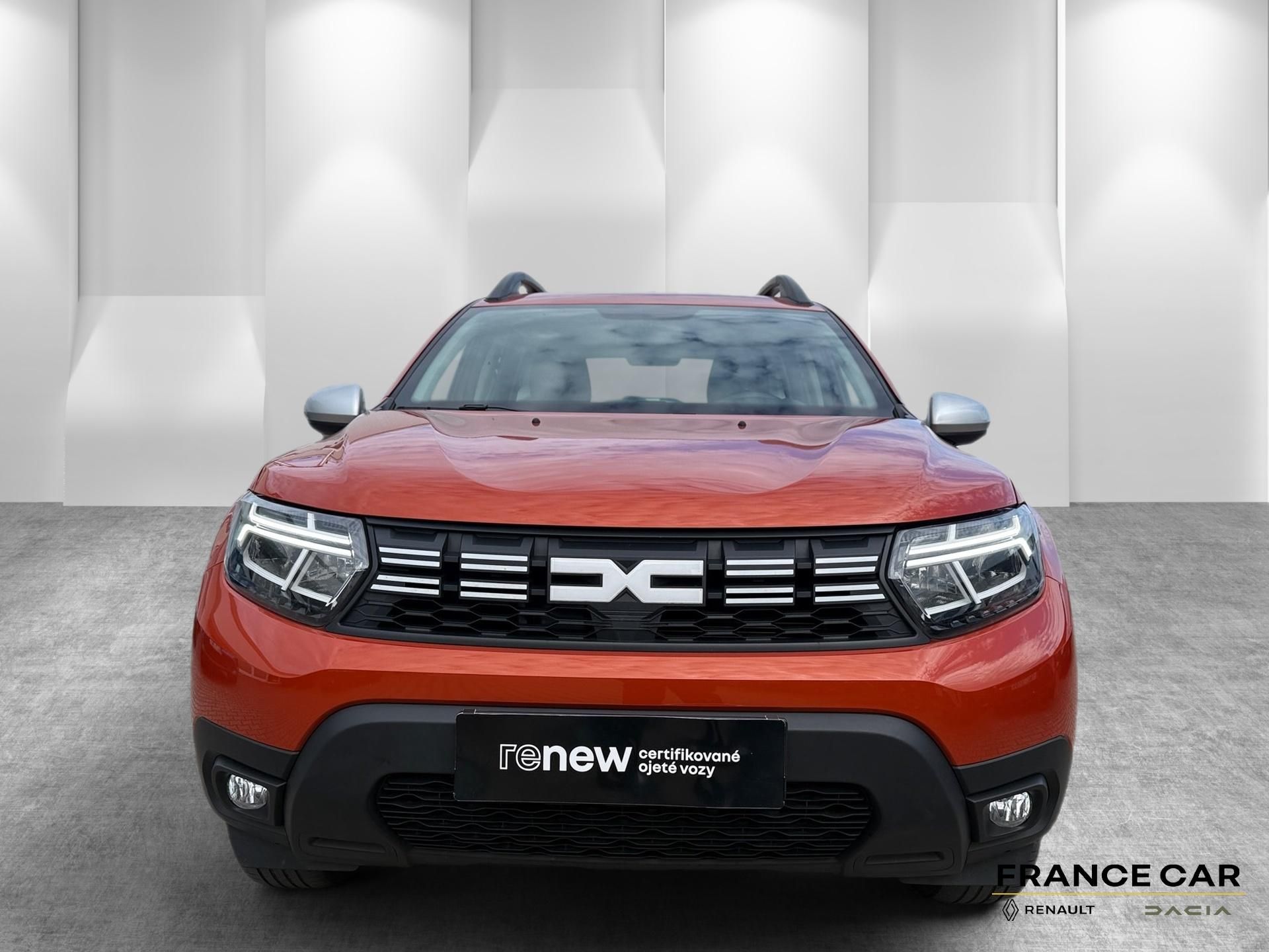 Dacia Duster, 1,0 TCe 67 kW ECO-G Expression - fotka 2
