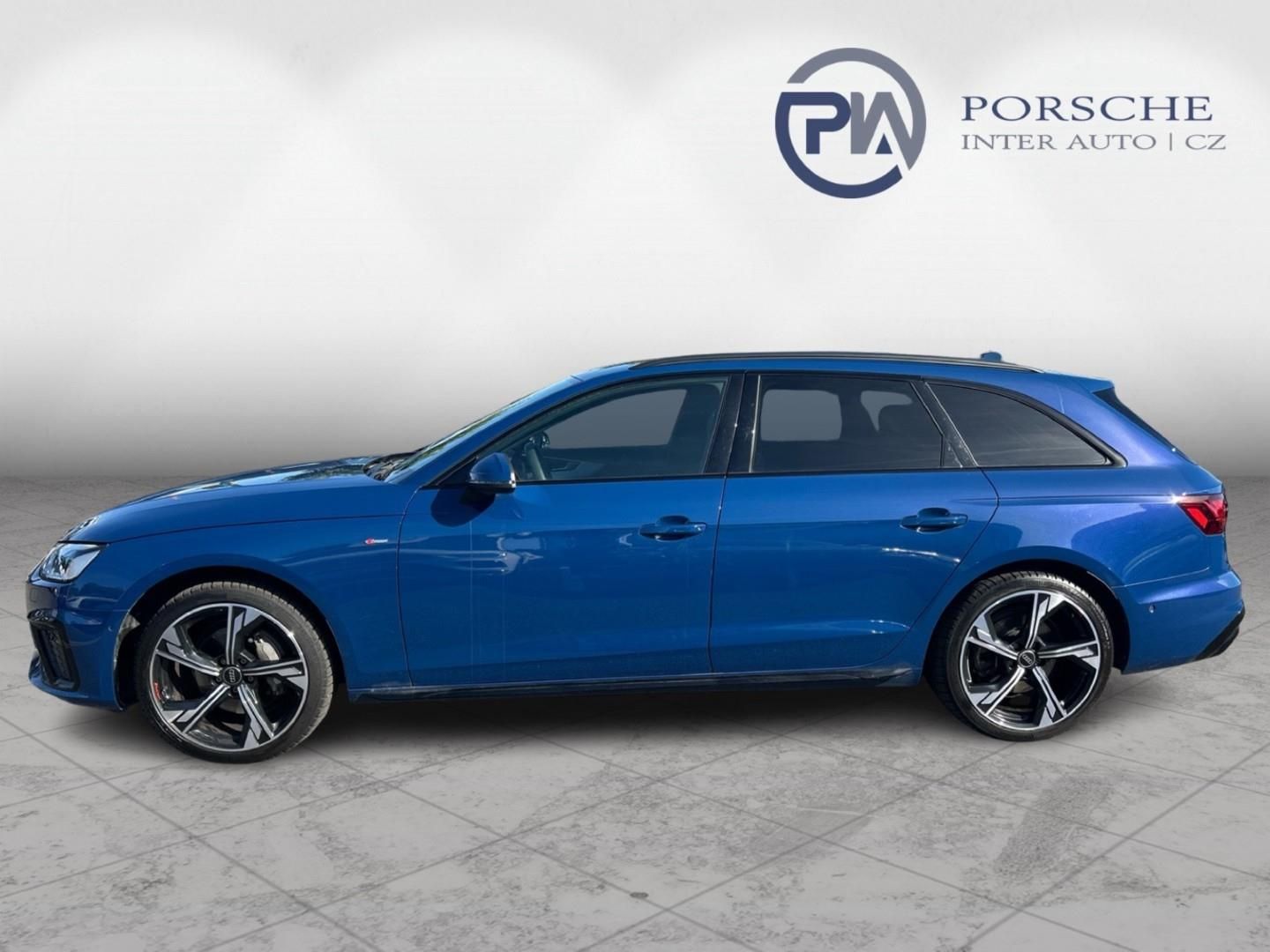 Audi A4 Avant, A4 Avant S line 40 TDI 150 kW - fotka 2