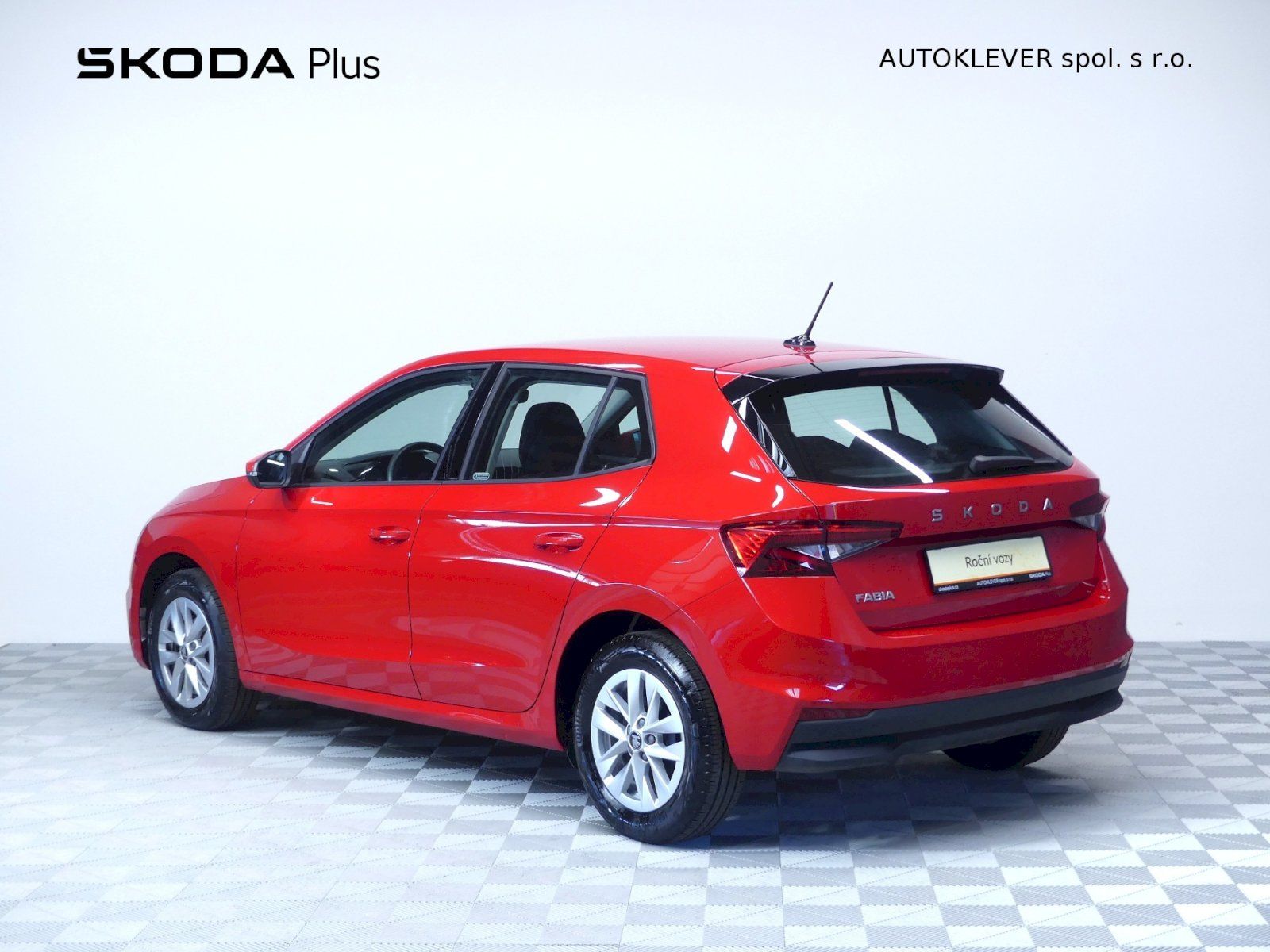 Škoda Fabia, Selection 1.5TSI 70kW - fotka 6