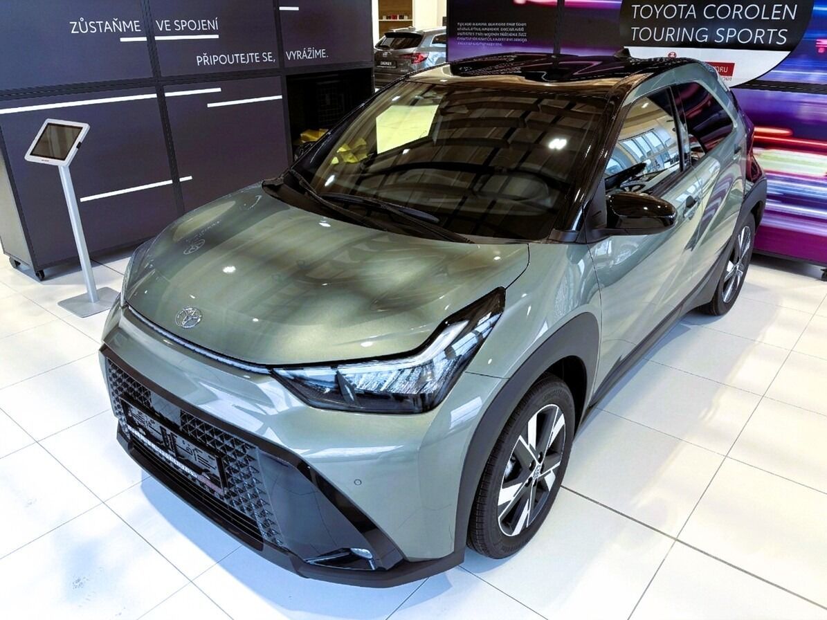 Toyota Aygo, 1,5   X Style 2026 - fotka 3