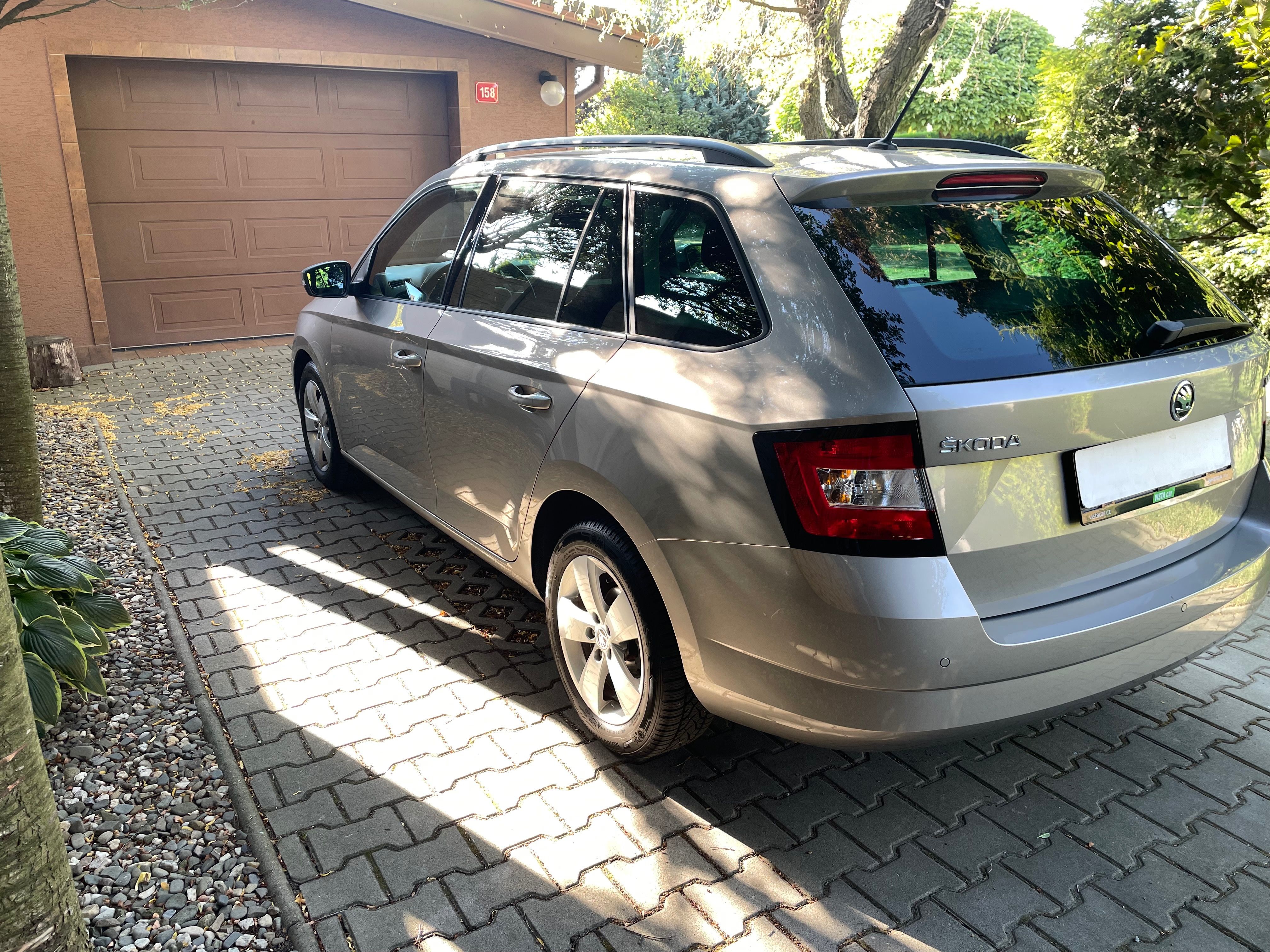 Škoda Fabia, 1.2 Tsi 66 Kw,Style,1.Maj. - fotka 6