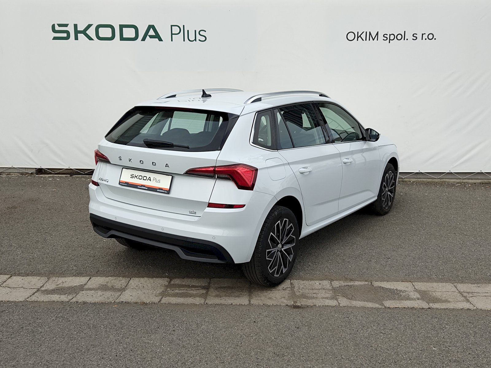 Škoda Kamiq, Style 1,0 Tsi 85 Kw - fotka 2
