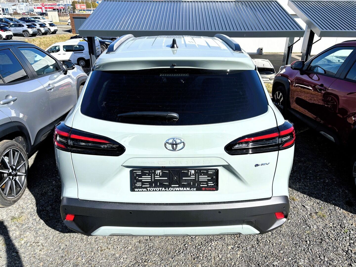 Toyota Corolla Cross, 1,8 Style - fotka 6