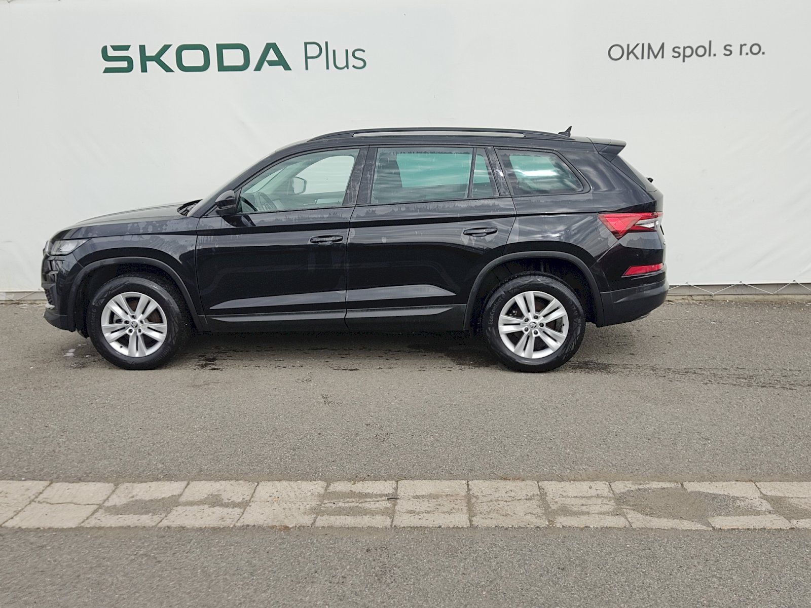 Škoda Kodiaq, Ambition 2,0 Tdi 110 Kw DSG - fotka 3