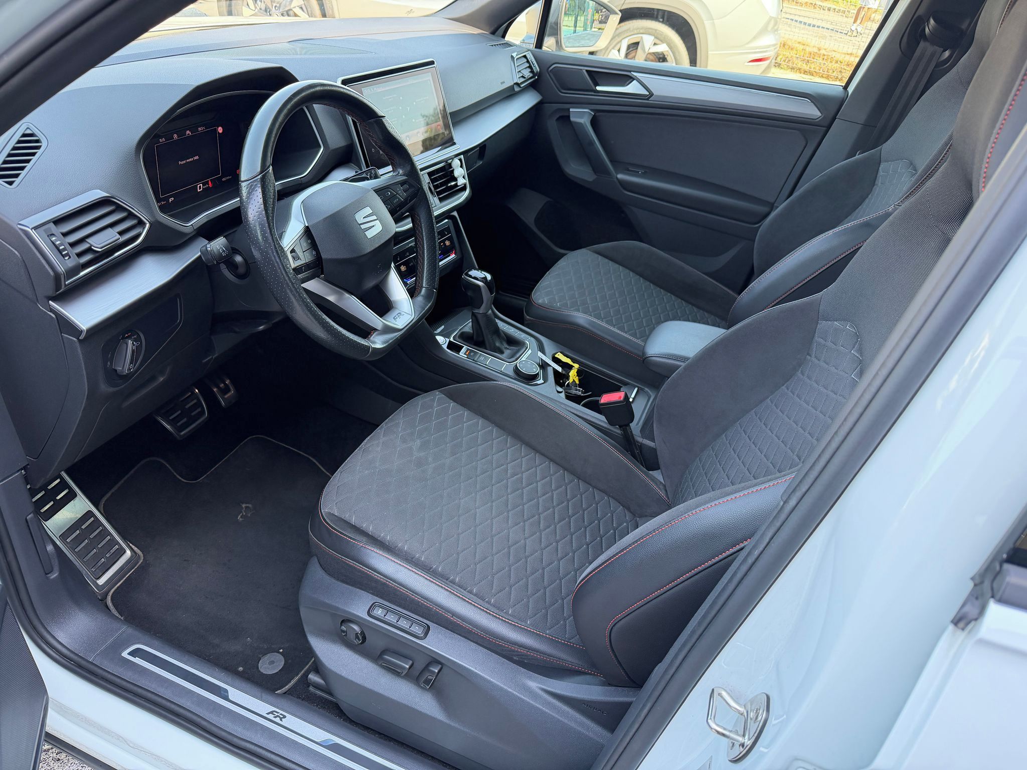 Seat Tarraco, FR 2,0TDI 147kW DSG - fotka 5