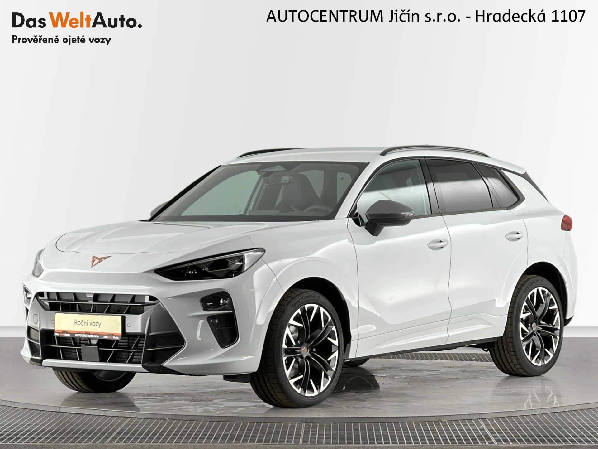 Cupra Terramar, VZ 2.0 TSI 195kW 4x4 DSG