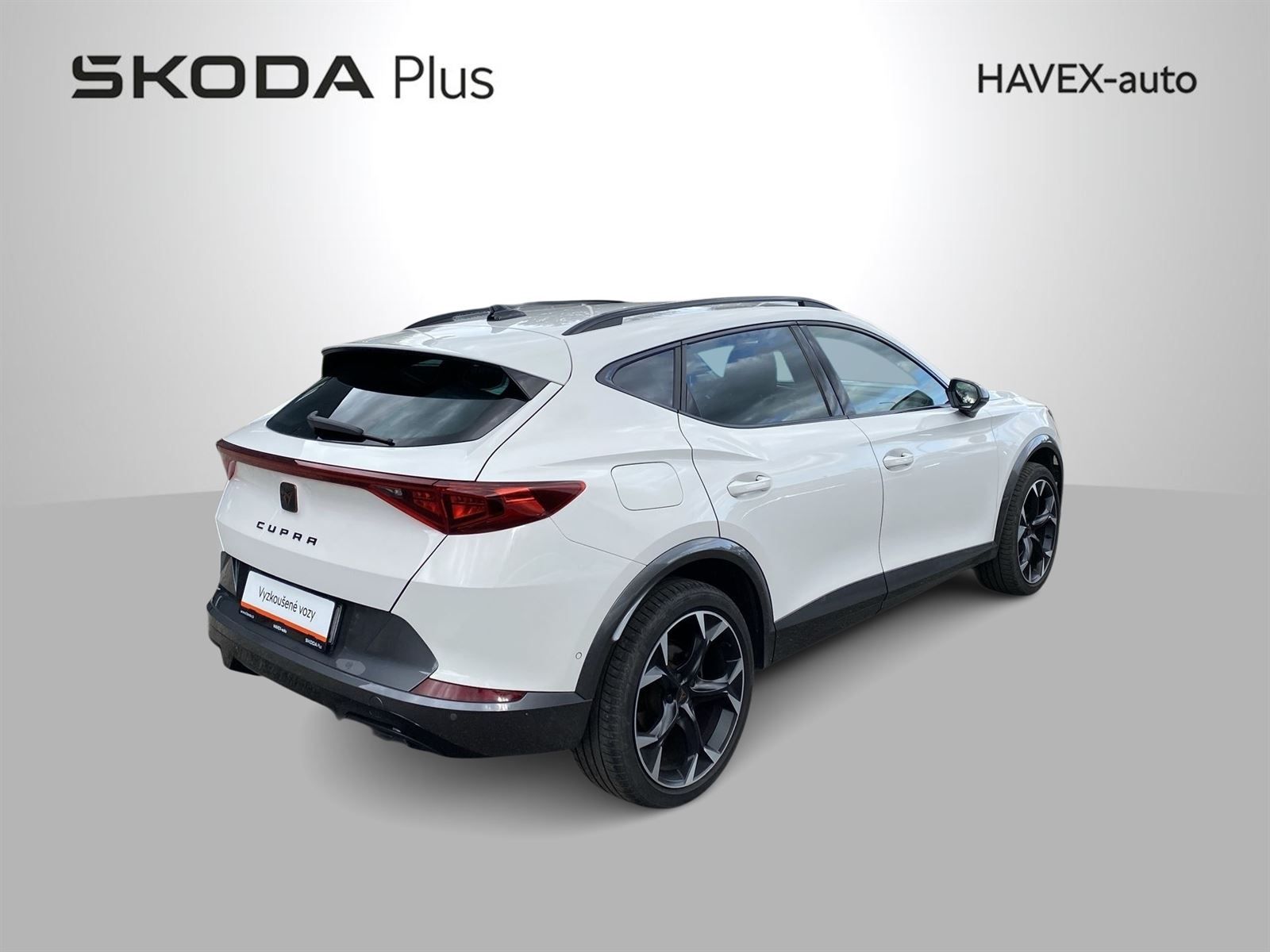 Cupra Formentor, 1.5 TSI DSG - fotka 2
