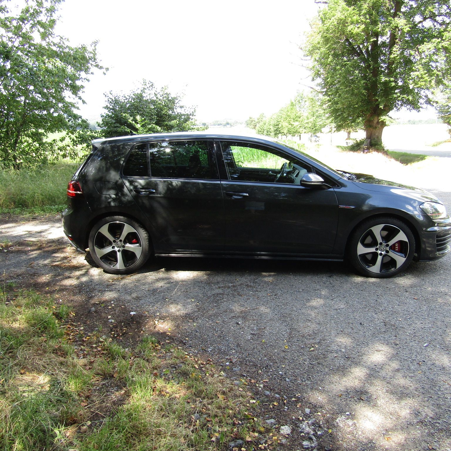 Volkswagen Golf, 2,0GTi 169kw, PERFORMANCE, DSG - fotka 4