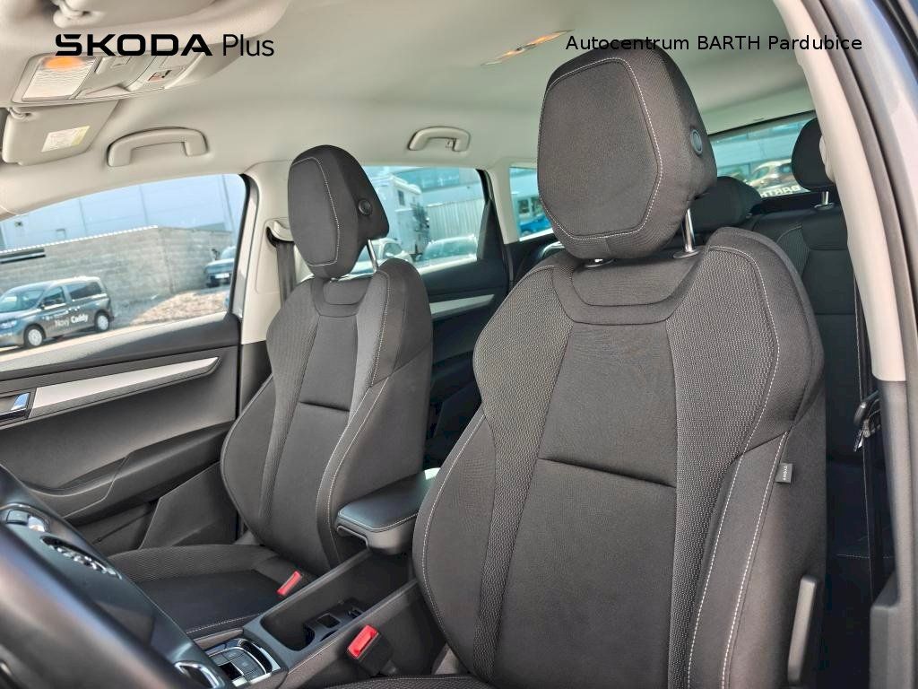 Škoda Karoq, 1,5 TSI / 110 kW / Ambition / - fotka 6