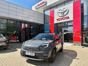 Toyota Yaris Cross, 1,5 130k GR Sport+Tech MY26