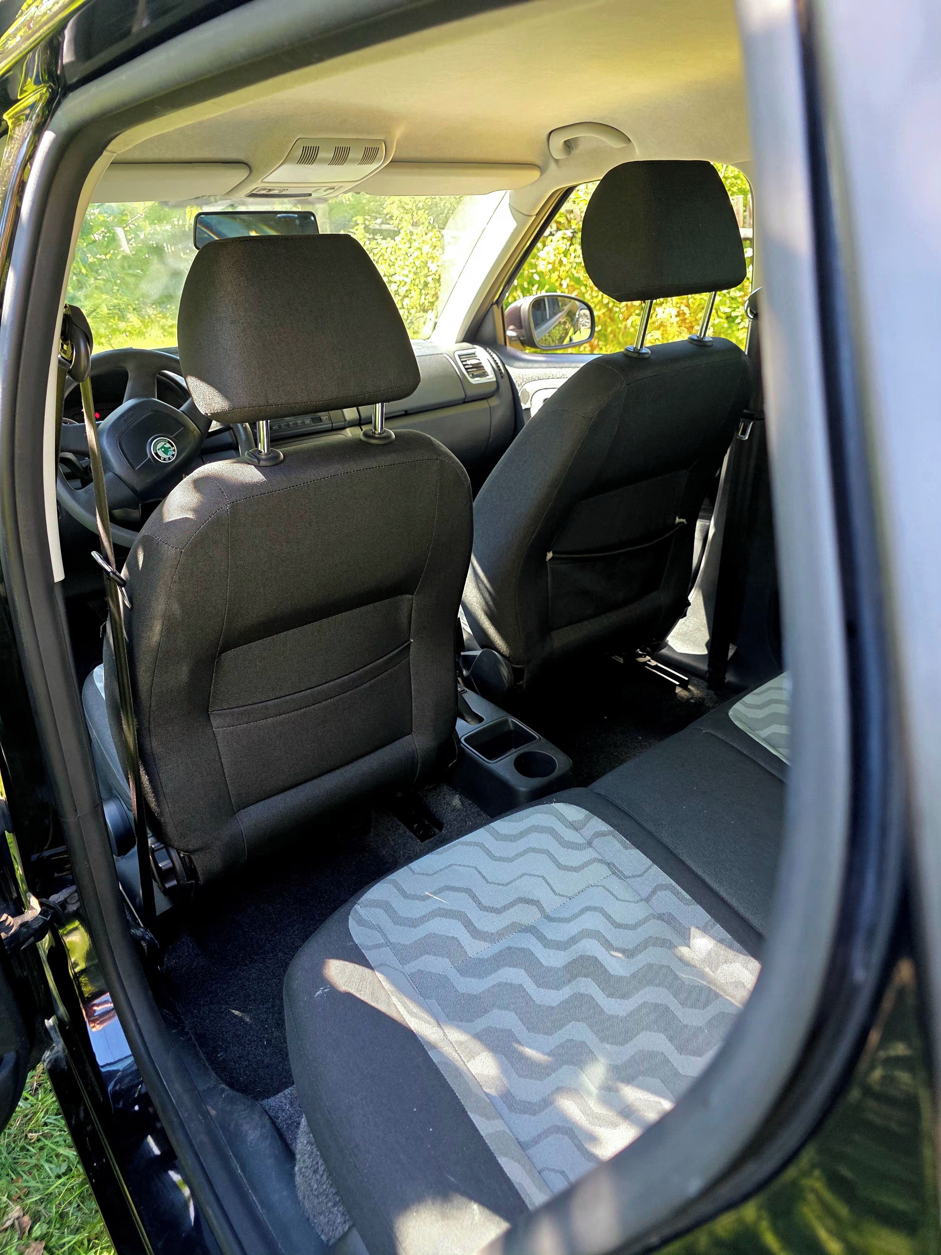 Škoda Fabia, Škoda Fabia II Combi 1.4, 2009 - fotka 4
