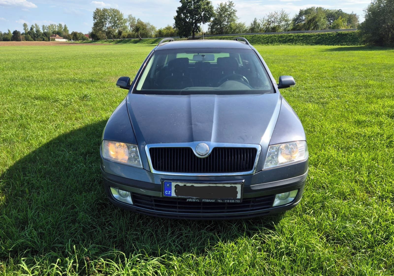 Škoda Octavia, 1.9 TDI, plně pojízdné - fotka 6