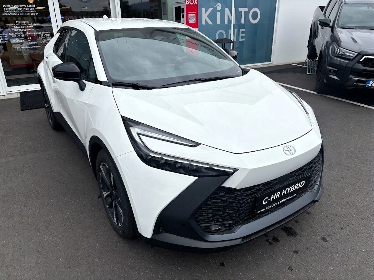 Toyota C-HR, 1,8   Style HEV CVT
