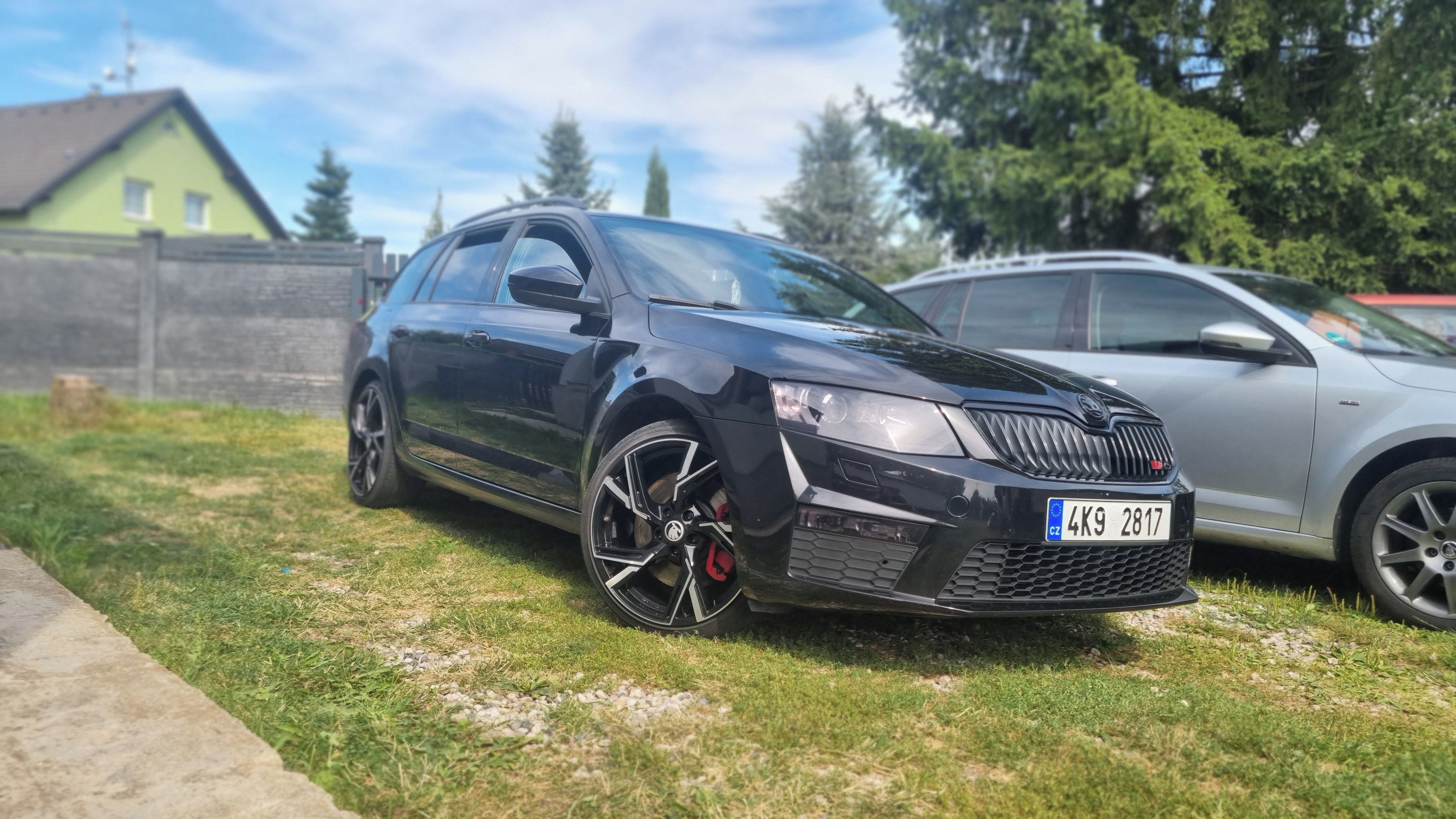 Škoda Octavia, 2.0TDI  135KW - fotka 5