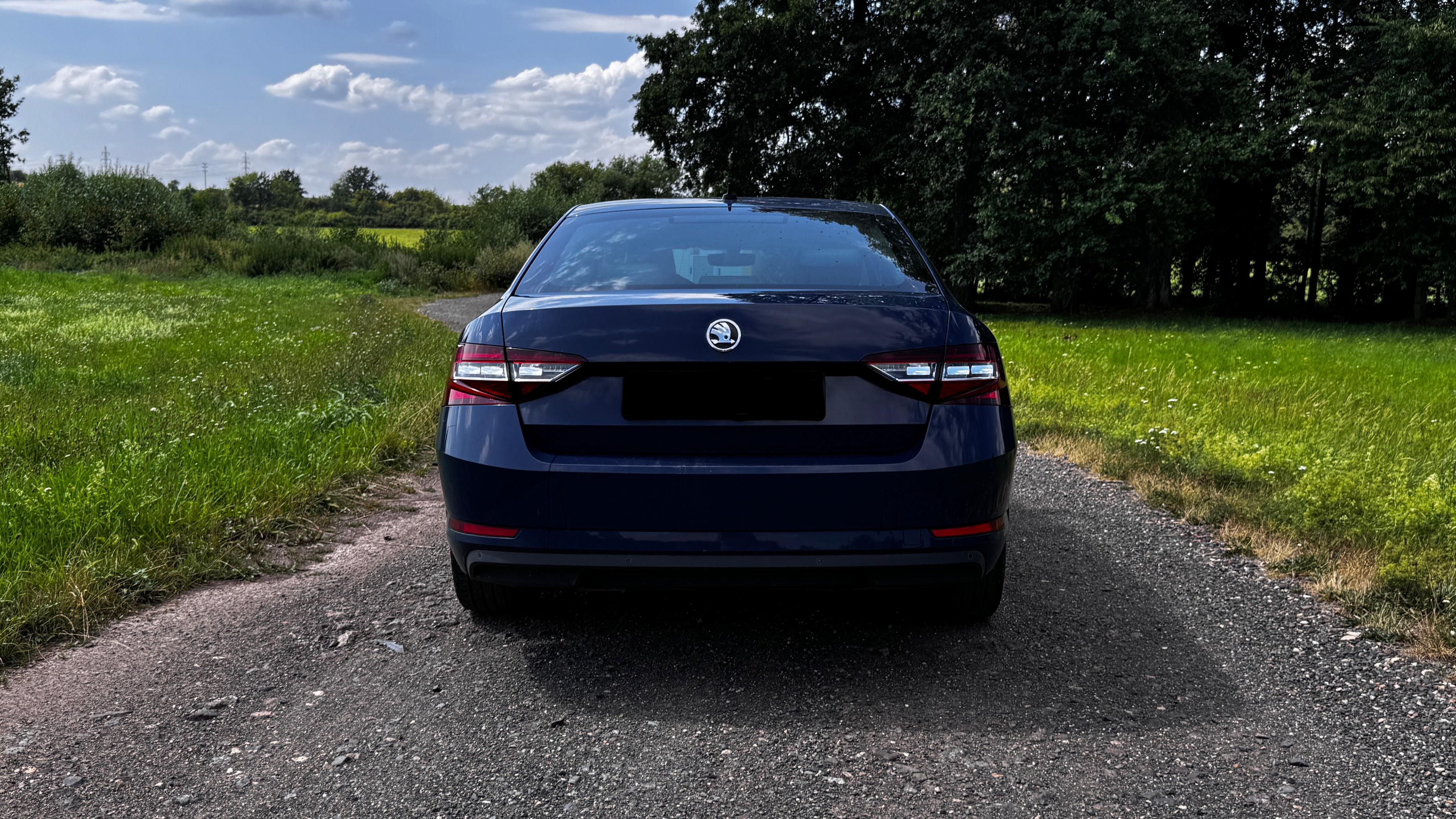 Škoda Superb, 2.0 TDI STYLE, ROZVODY - fotka 5