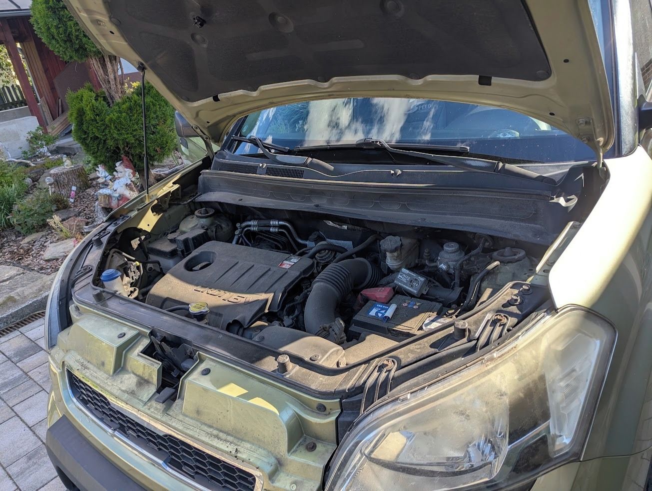 Kia Soul, Kia Soul 1.6 CRDI 94kw diesel - fotka 6