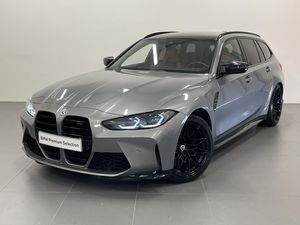 BMW M3, M3 xDrive Touring, Akrapovič