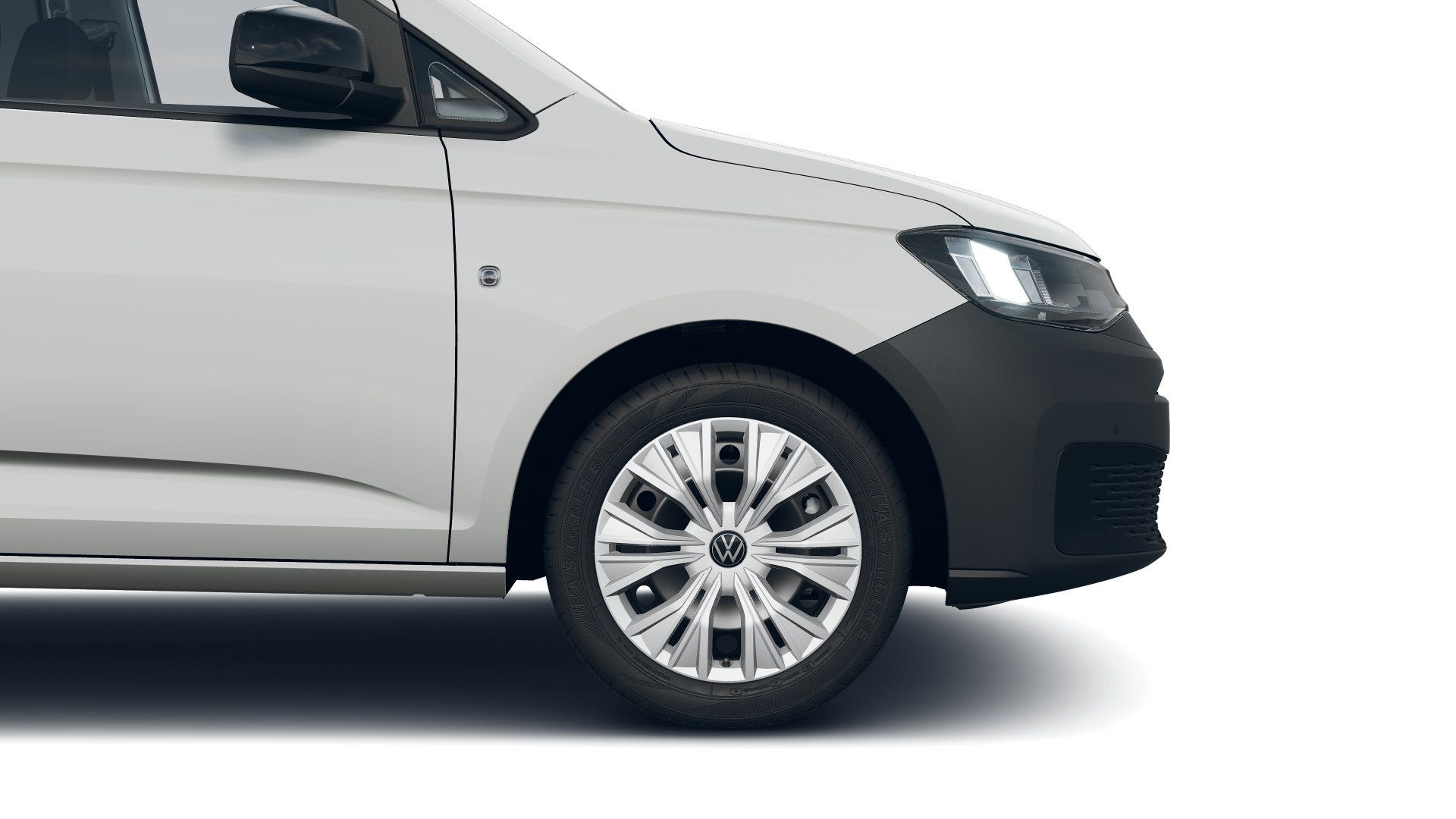 Volkswagen Caddy, Akční Caddy Flexicab 2,0 TDI - fotka 5