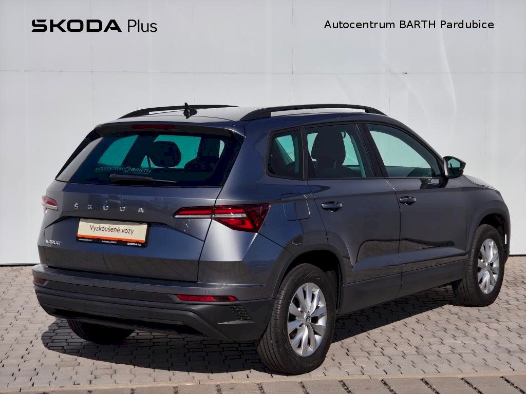 Škoda Karoq, 1,5 TSI / 110 kW / Ambition / - fotka 2