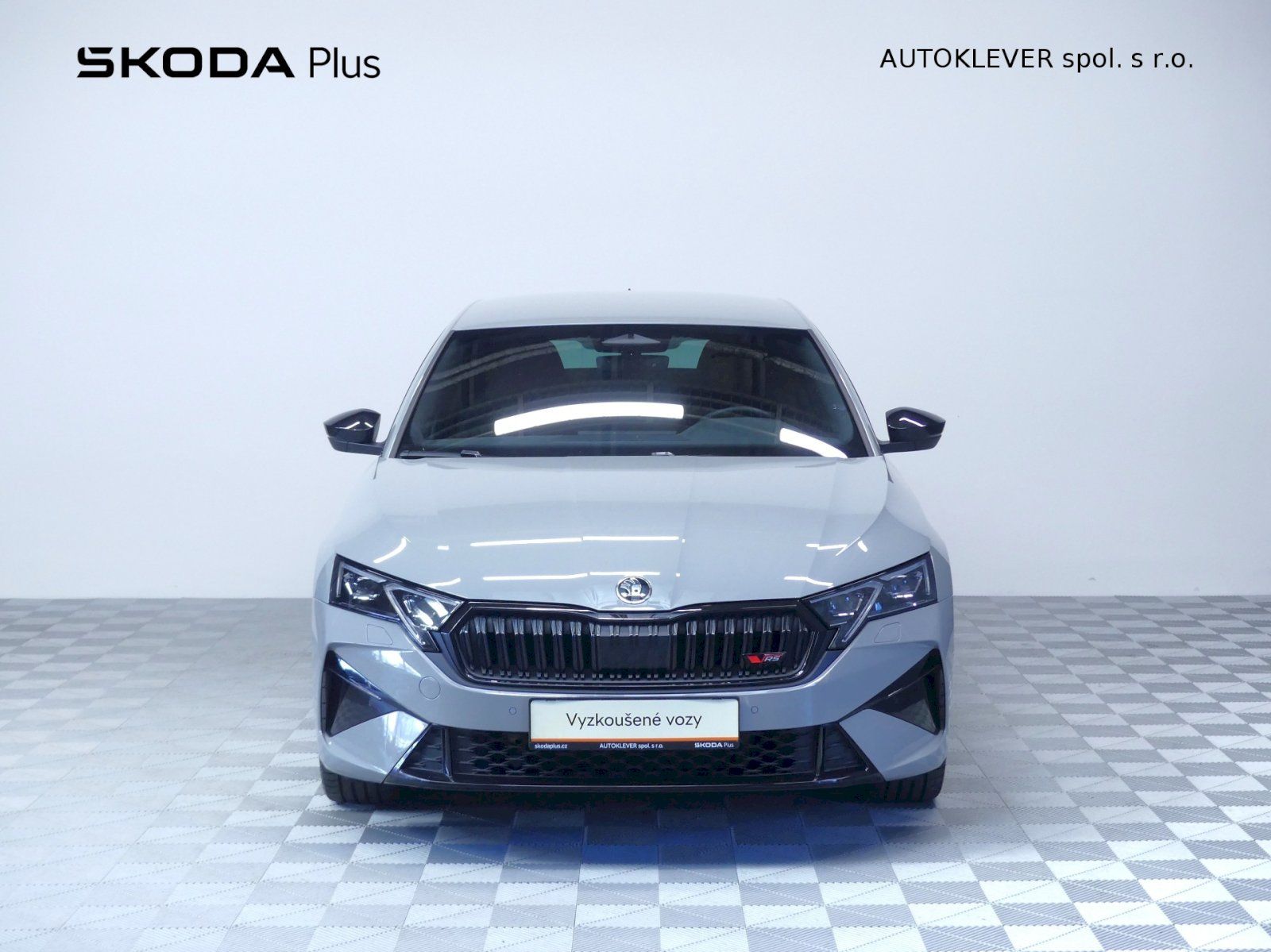 Škoda Octavia, RS DSG 2.0 TSI 195kW - fotka 4