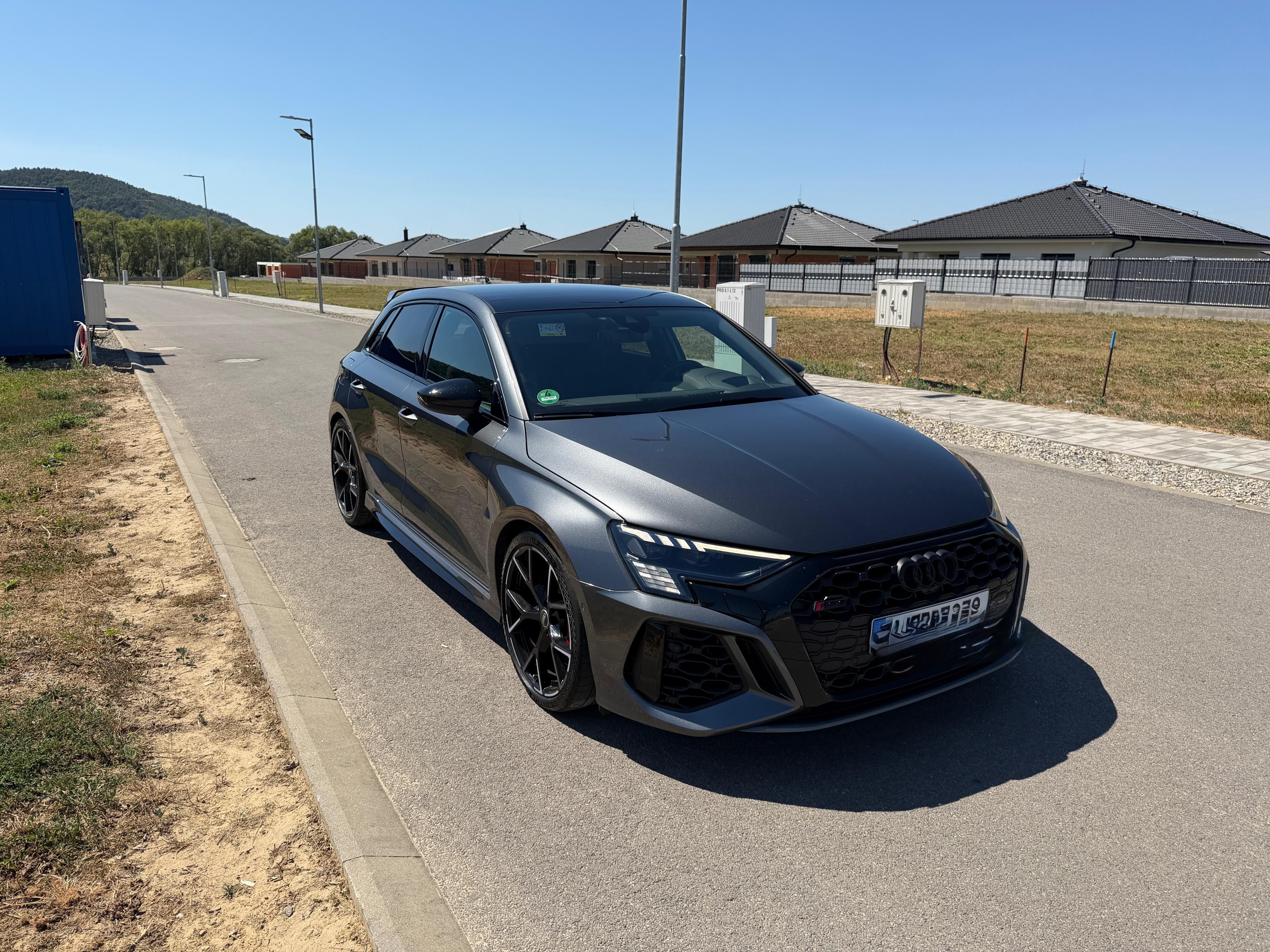 Audi RS3, Audi RS3 - fotka 2
