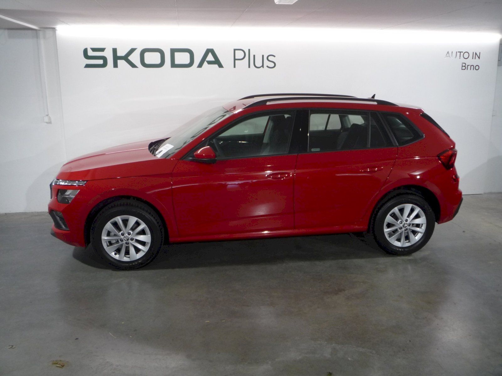 Škoda Kamiq, 1,0TSi 85kW Selection - fotka 3