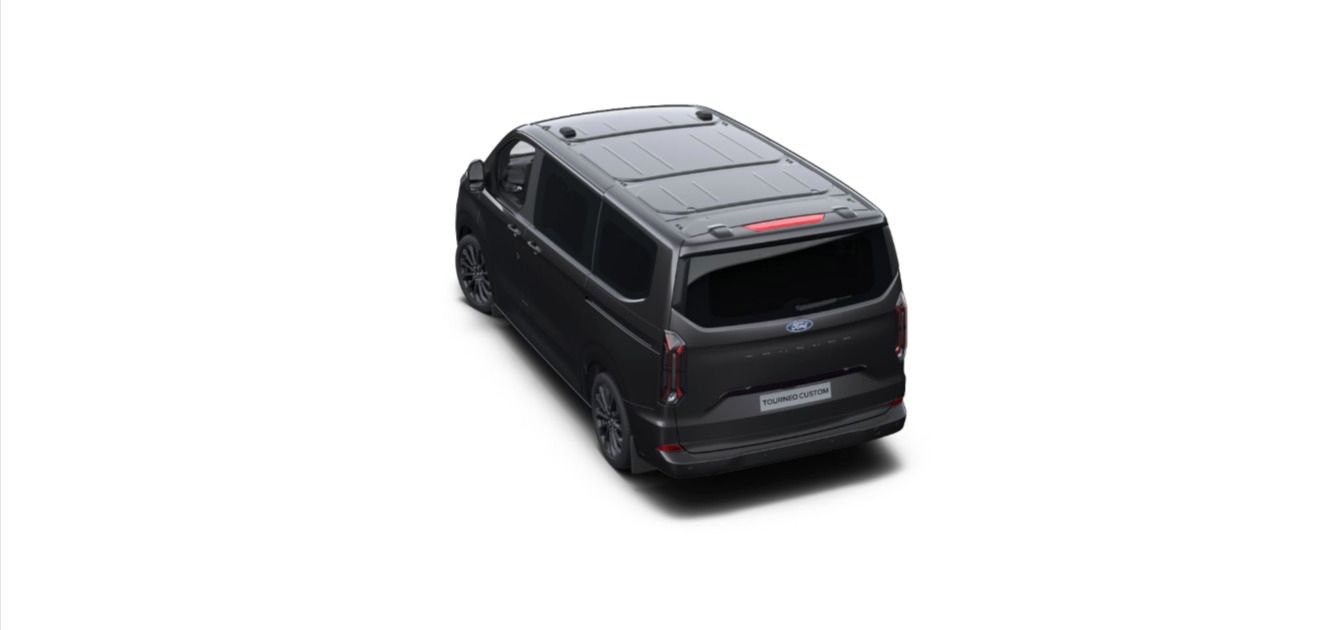 Ford Tourneo Custom, 2,5 Duratec PHEV Titanium X - fotka 6