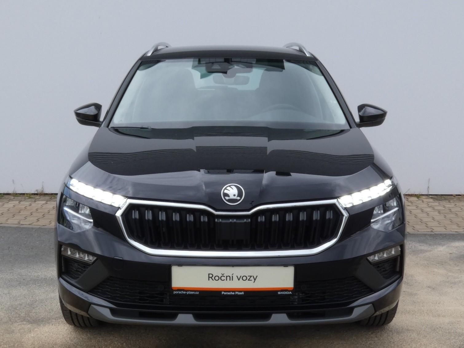 Škoda Kamiq, Top Selection 1.0 TSI 85 kW DS - fotka 4