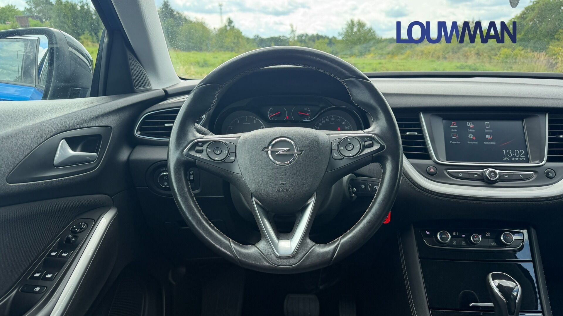 Opel Grandland X, 1.2T INOVATION - fotka 6