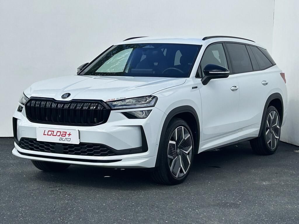 Škoda Kodiaq, SportLine 2.0 TDI 142 kW
