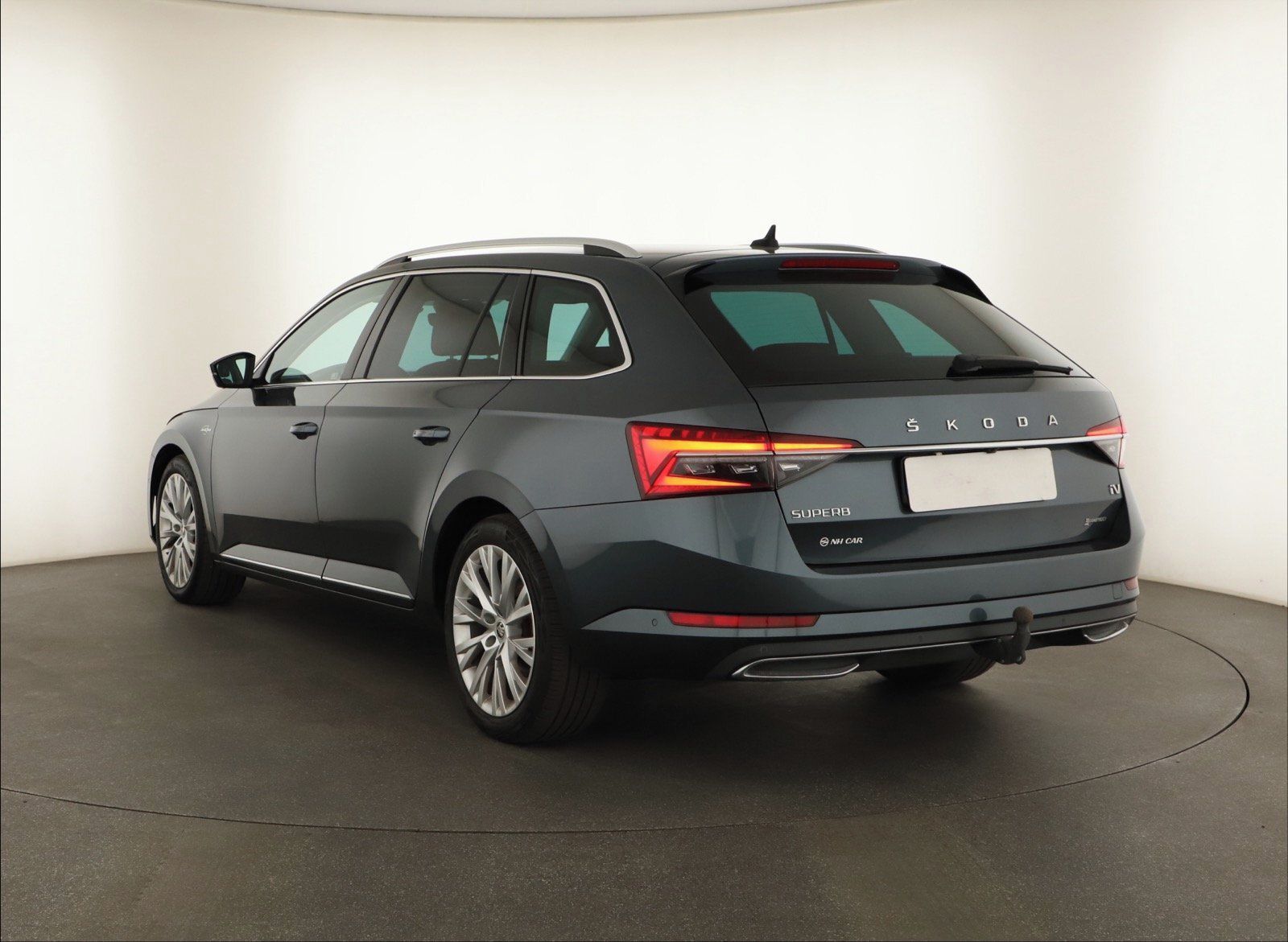 Škoda Superb, iV 1.4 TSI PHEV - fotka 4