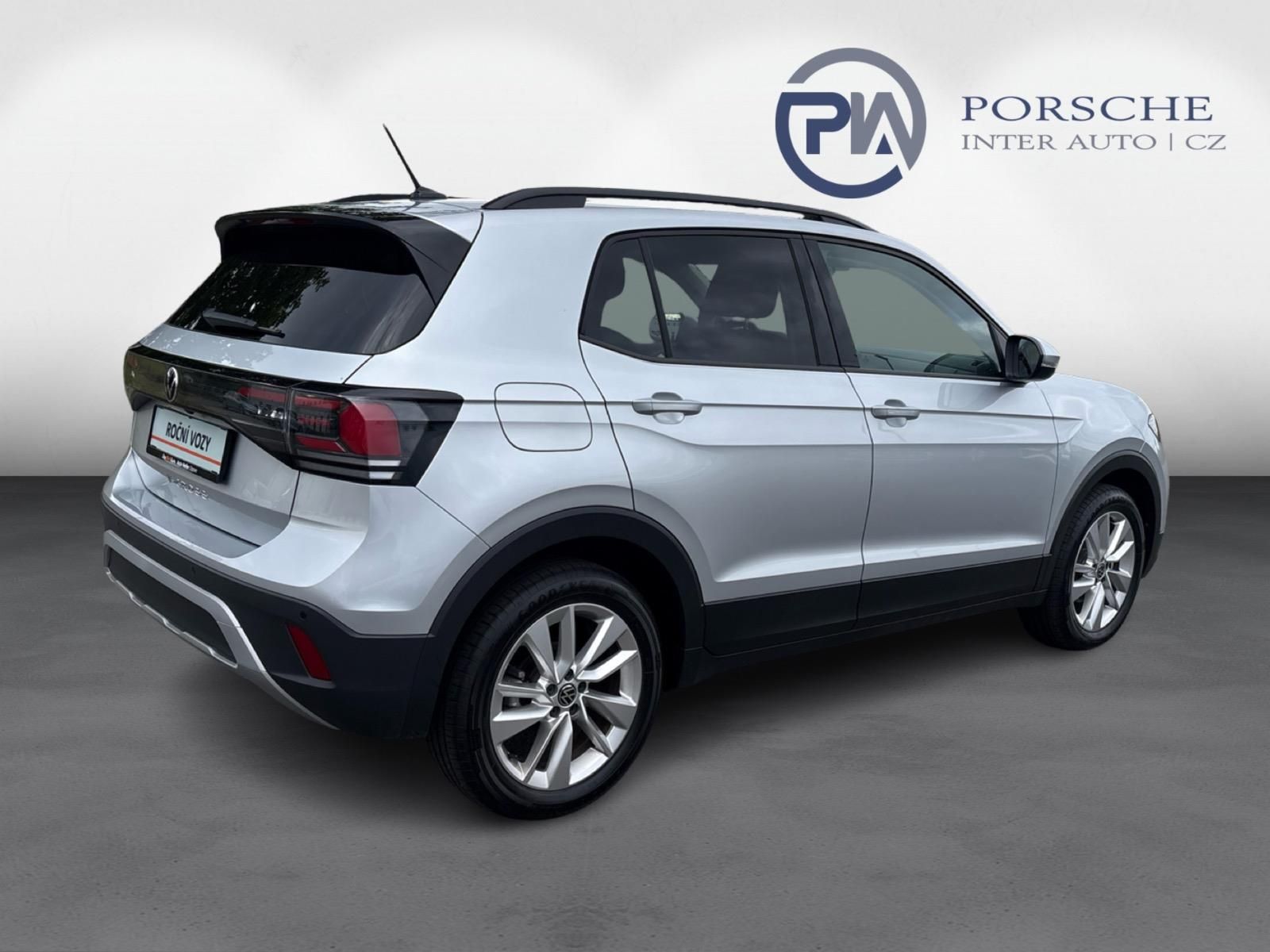 Volkswagen T-Cross, 1.5 TSI 7DSG People  110 kW - fotka 2