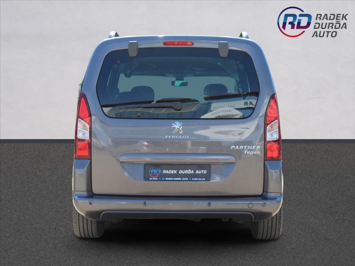 Citroën Berlingo, 1,6 HDi  NOVÉ V ČR,DPH - fotka 6