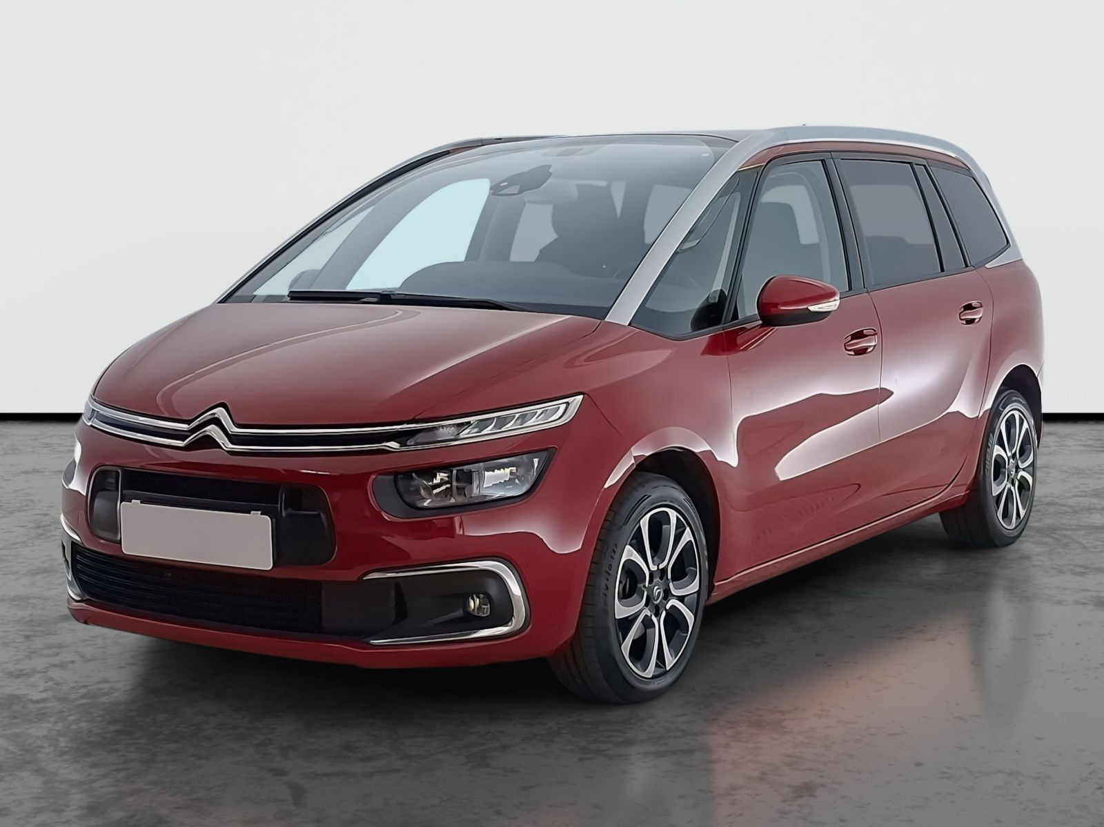 Citroën Grand C4 SpaceTourer, PureTech 130, Automat, 7 míst - fotka 3