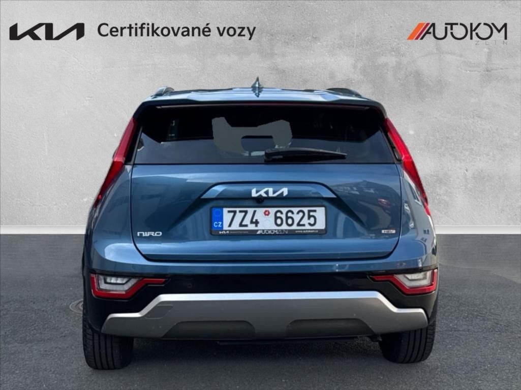 Kia Niro, 1,6 GDI HEV 6DCT STYLE - fotka 4