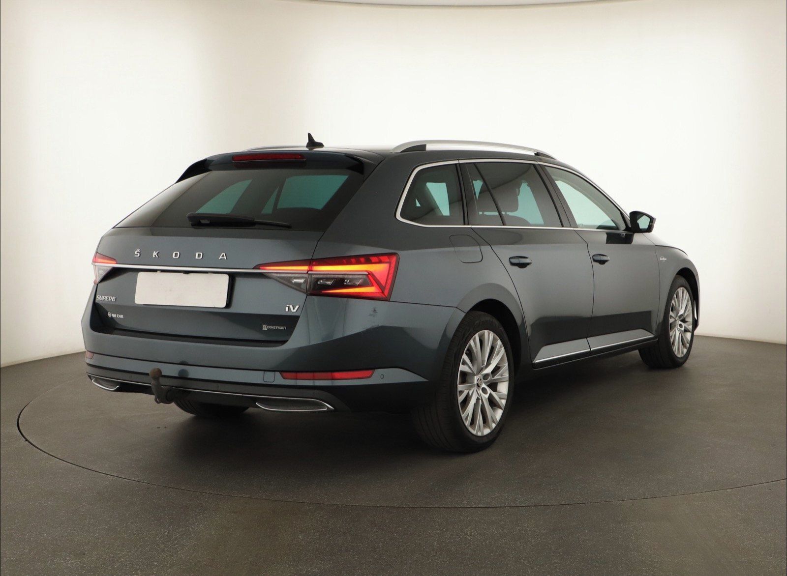 Škoda Superb, iV 1.4 TSI PHEV - fotka 5