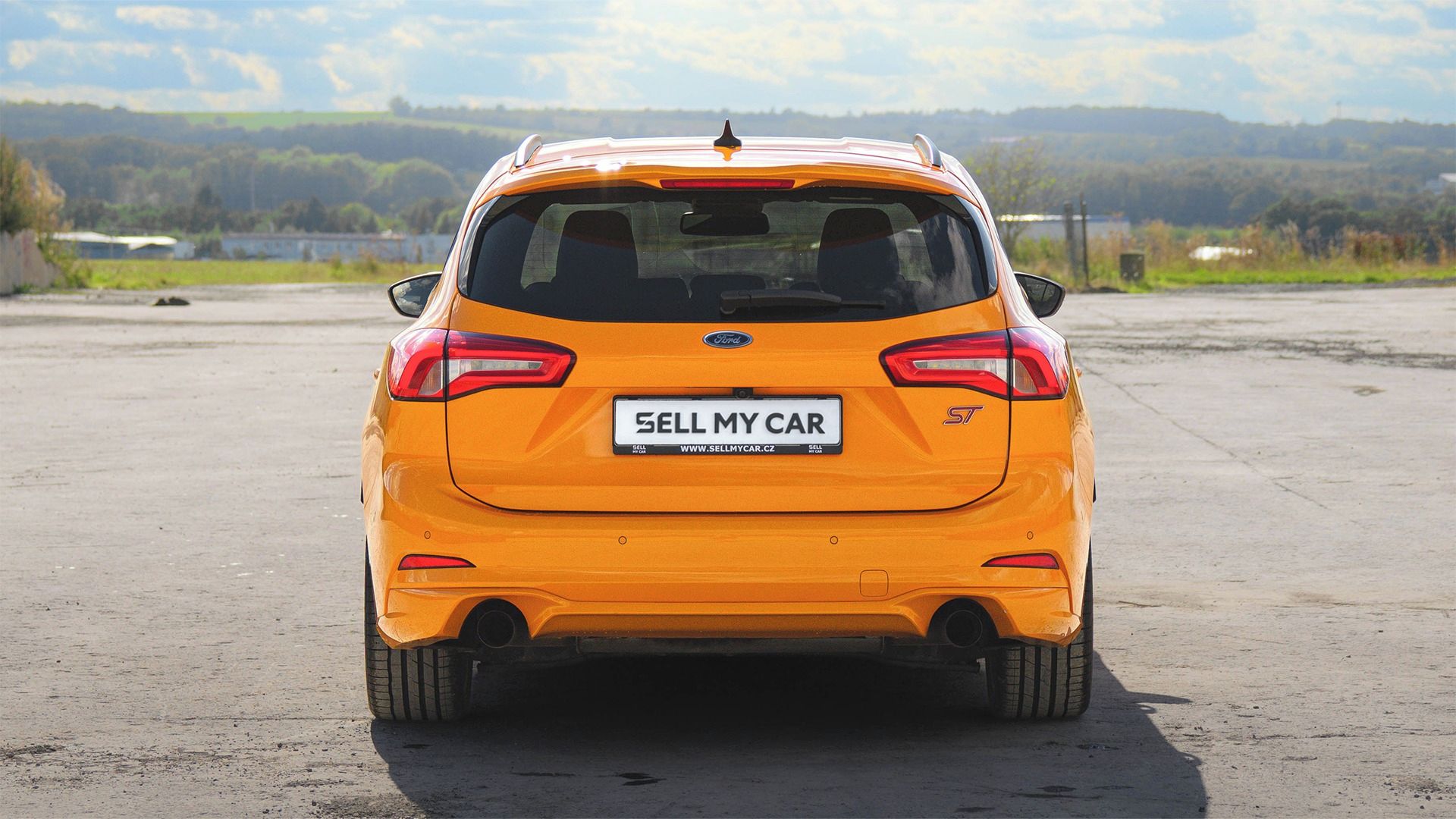 Ford Focus, ST 2,3/206kW Kůže B&O DPH - fotka 6