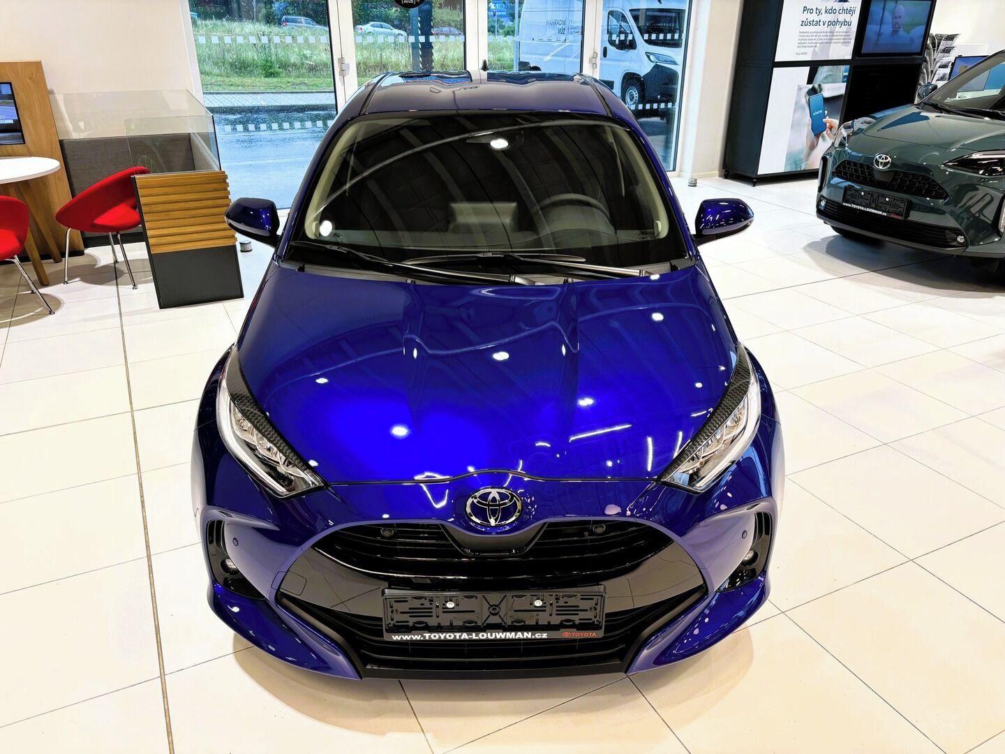 Toyota Yaris, 1,5  Style HEV - fotka 2