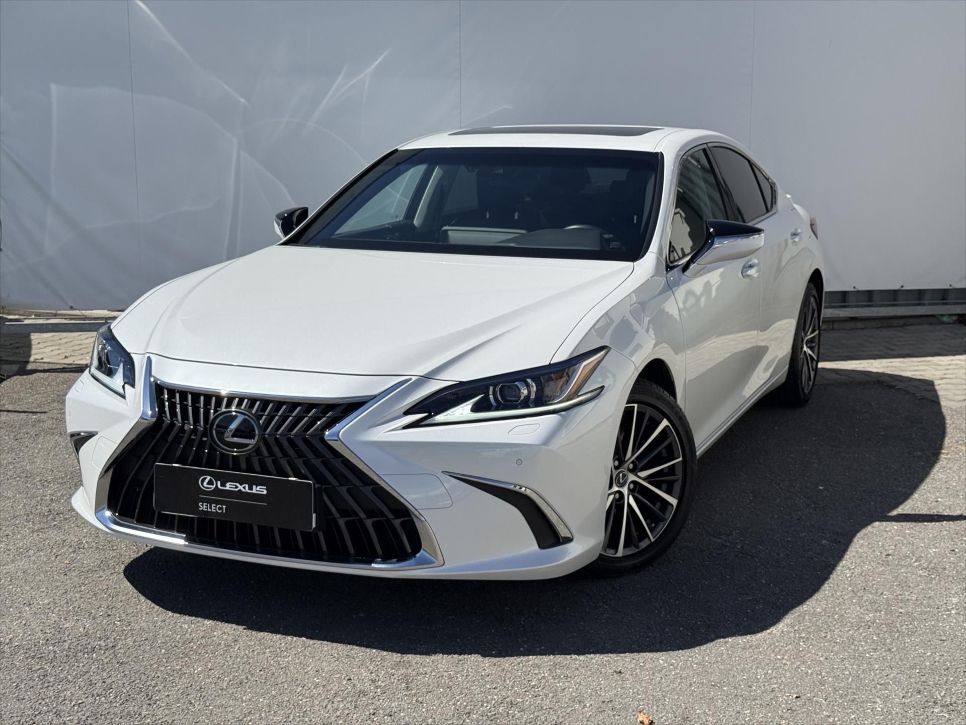 Lexus ES 300h, 2,5 LIMITED EDITION  ES