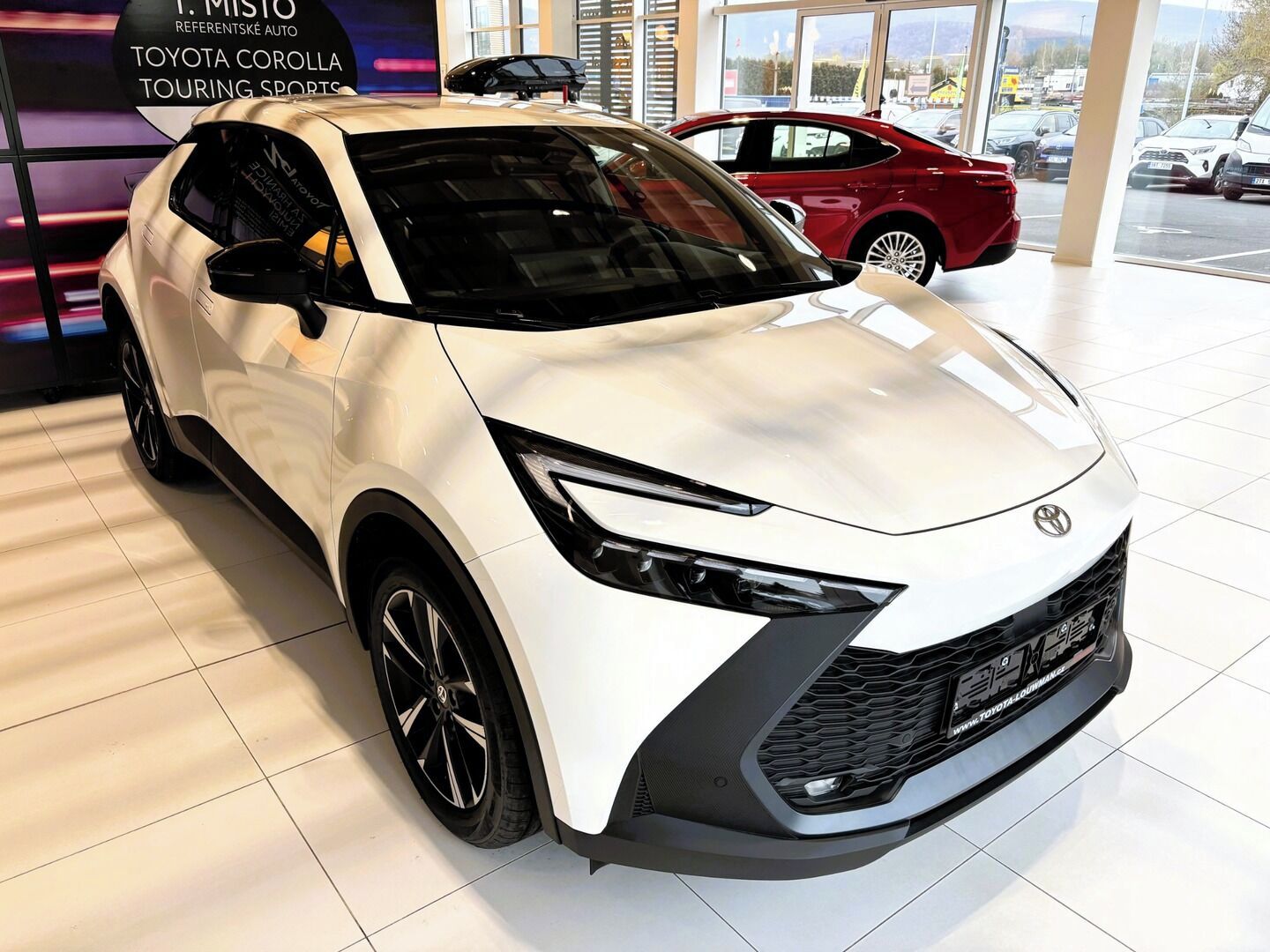Toyota C-HR, 2,0 Style PHEV