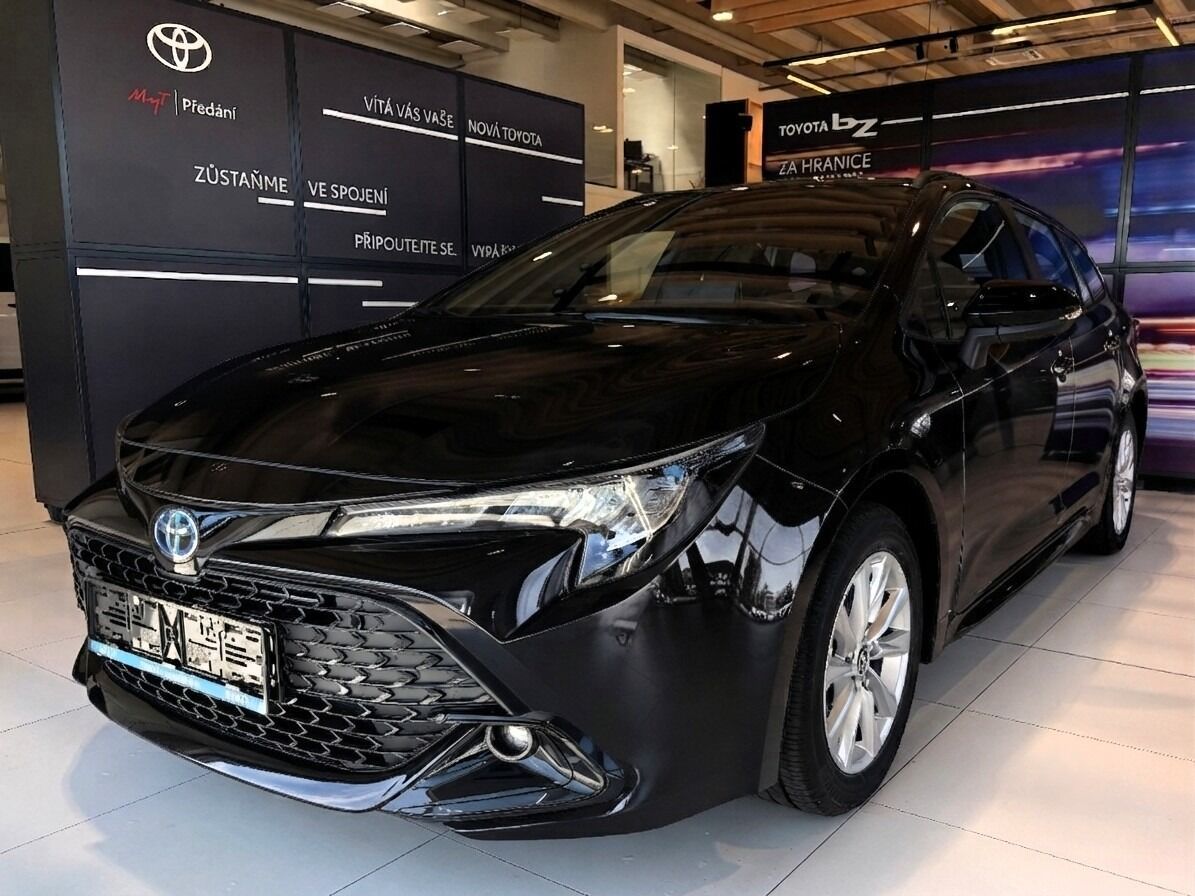 Toyota Corolla, 1,8   TS Comfort HEV - fotka 3