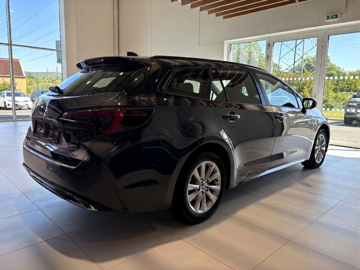 Toyota Corolla, 1,8   TS Comfort HEV - fotka 6