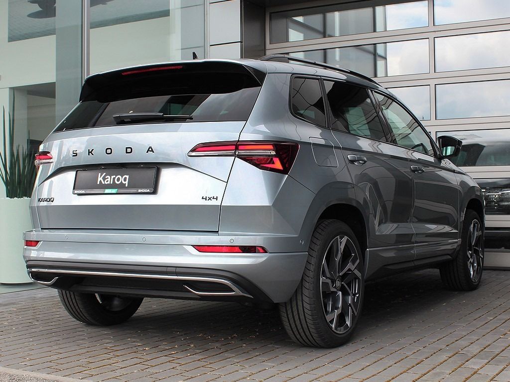 Škoda Karoq, Sportline, 527740 - fotka 5