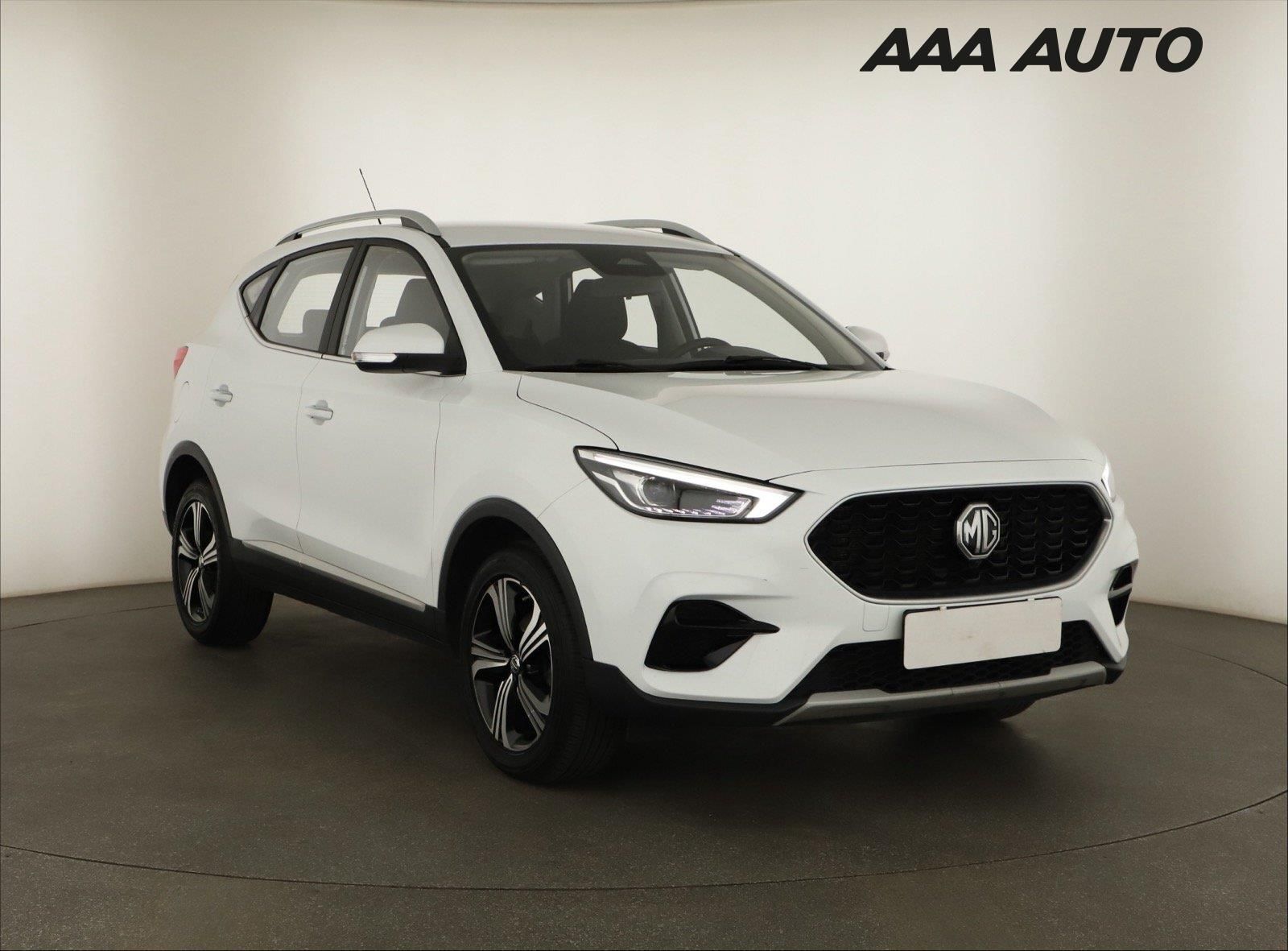 MG ZS, 1.5, Essential Plus, ČR,1.maj