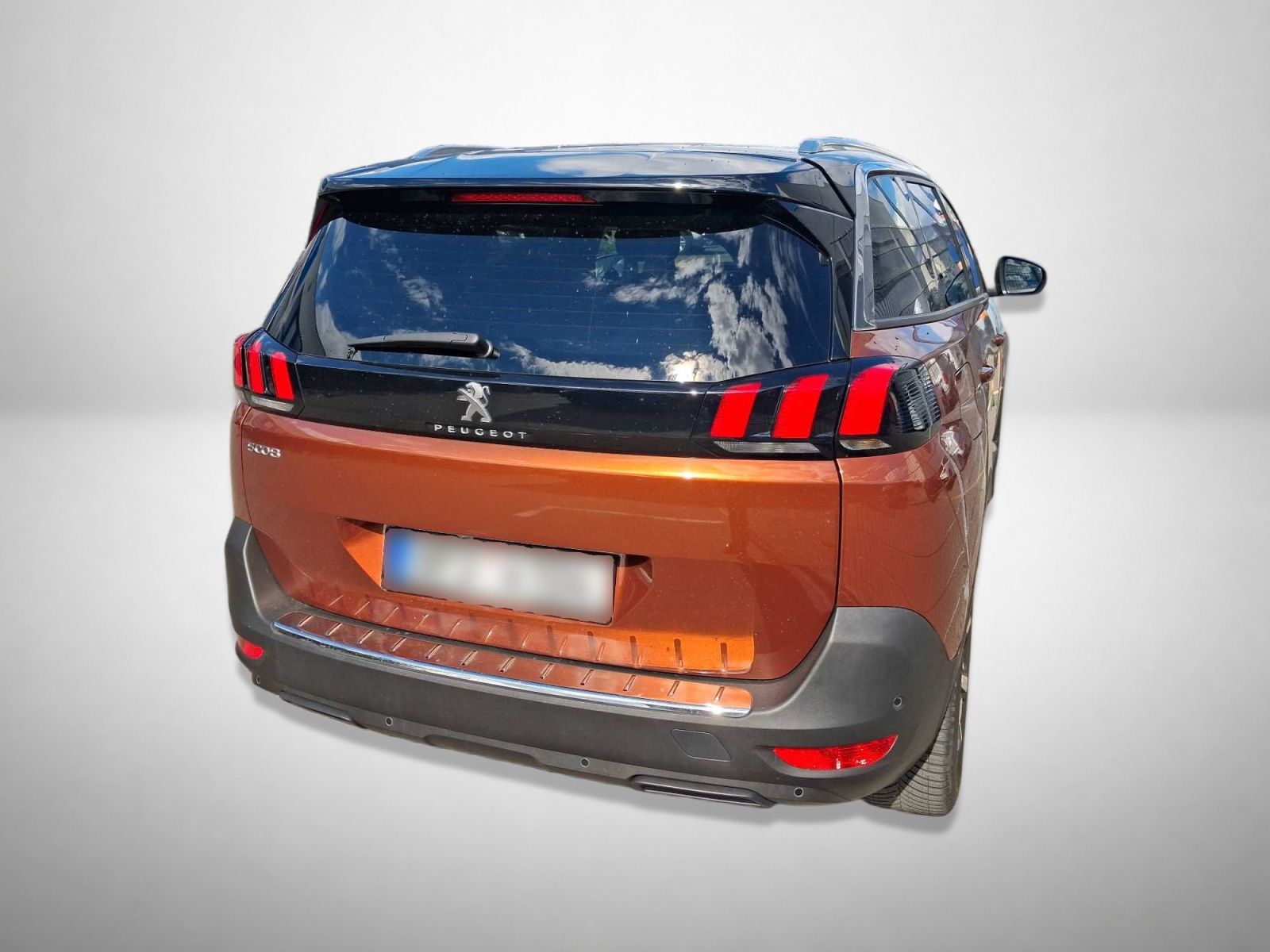 Peugeot 5008, PureTech 130, Automat, 7 míst - fotka 2