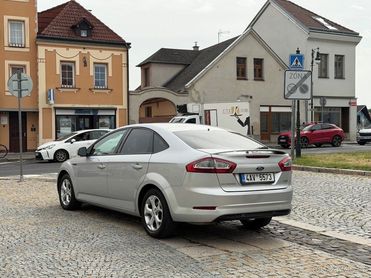 Ford Mondeo, Ford Mondeo 1.6 TDCI 85 kW 201 - fotka 3