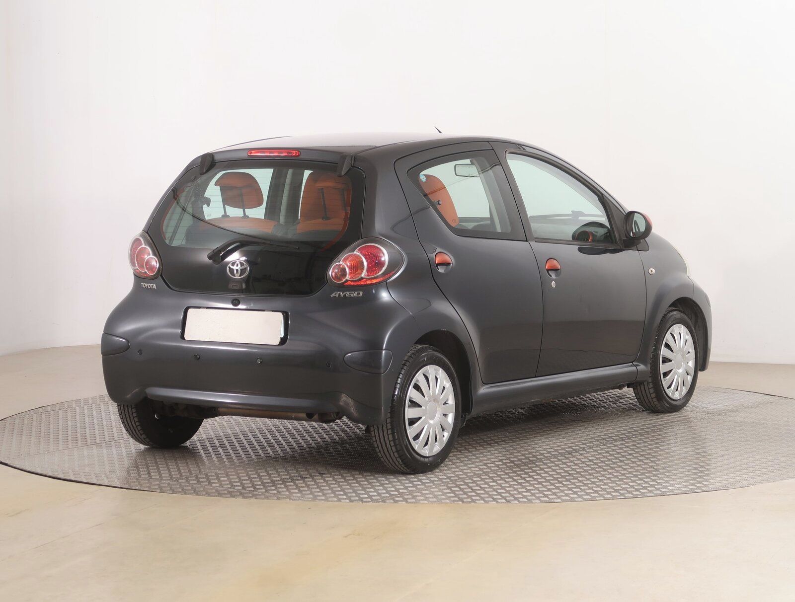 Toyota Aygo, 1.0 VVT-i - fotka 5