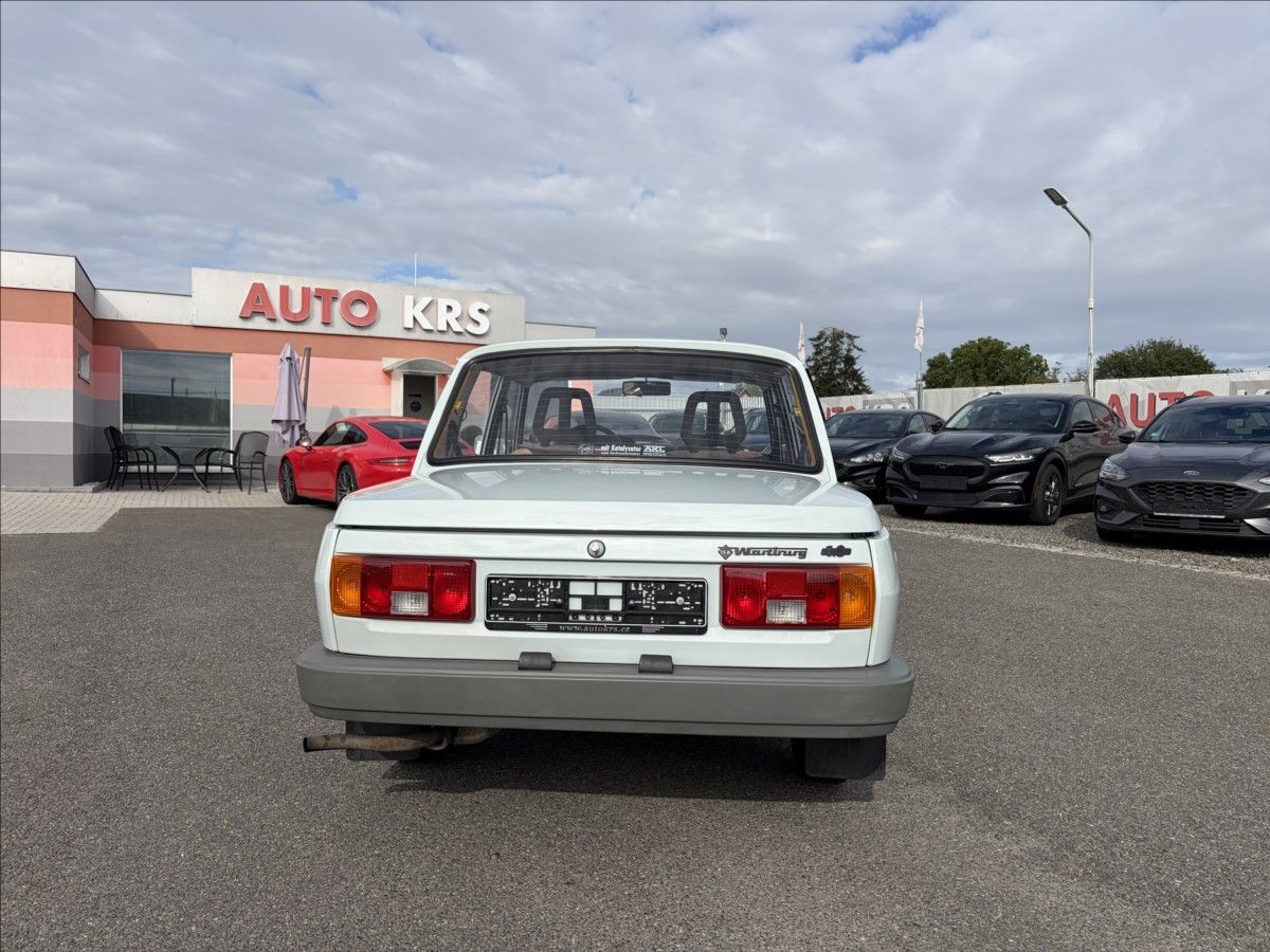Wartburg 353, 1,3 Mimořádně zachovalý retrok - fotka 6