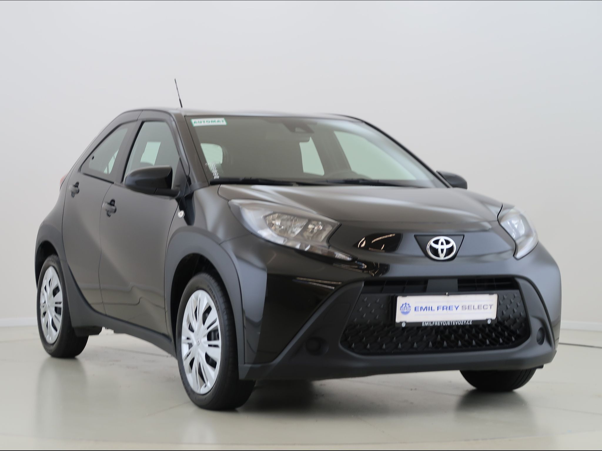 Toyota Aygo, 1.0,53kW,AT,CZ,1Maj,Comfort - fotka 3