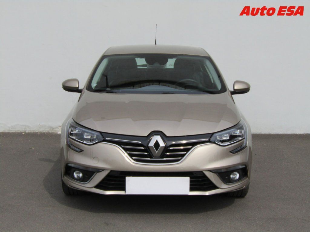 Renault Mégane, 1.6,2.maj,ČR - fotka 2